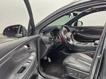 2021 Hyundai Santa Fe с пробегом 43 996 км