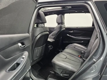 2021 Hyundai Santa Fe с пробегом 43 996 км