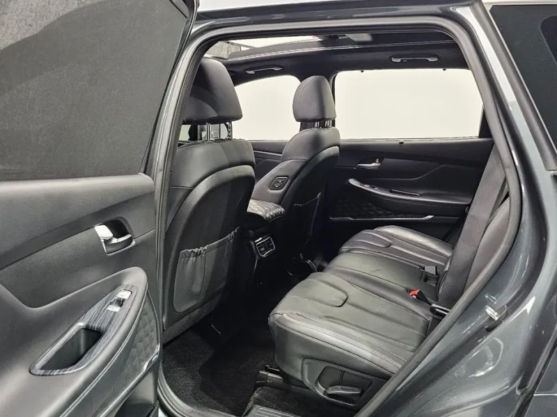 2021 Hyundai Santa Fe с пробегом 43 996 км