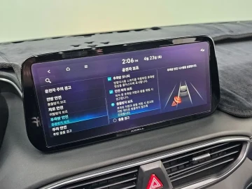 2021 Hyundai Santa Fe с пробегом 43 996 км