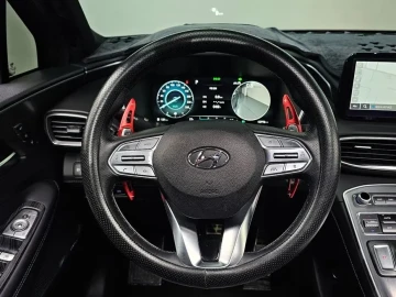 2021 Hyundai Santa Fe с пробегом 43 996 км
