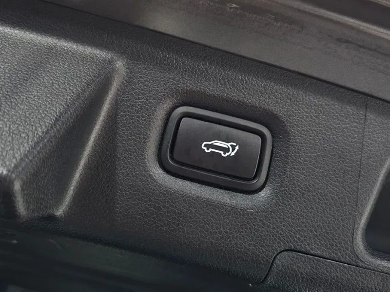 2021 Hyundai Santa Fe с пробегом 43 996 км