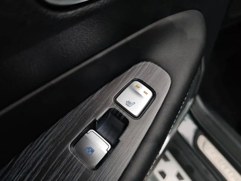 2021 Hyundai Santa Fe с пробегом 43 996 км