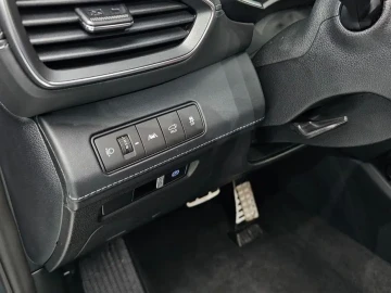 2021 Hyundai Santa Fe с пробегом 43 996 км