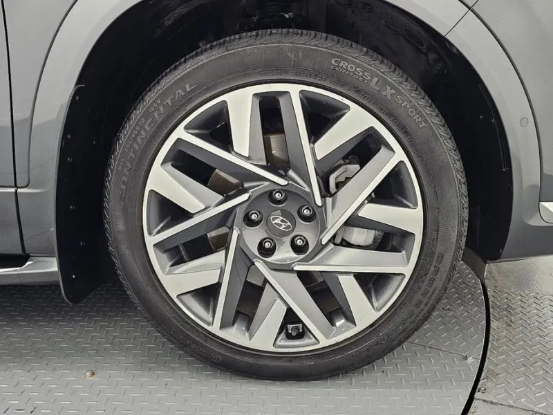 2021 Hyundai Santa Fe с пробегом 43 996 км