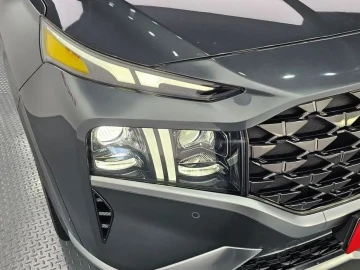 2021 Hyundai Santa Fe с пробегом 43 996 км