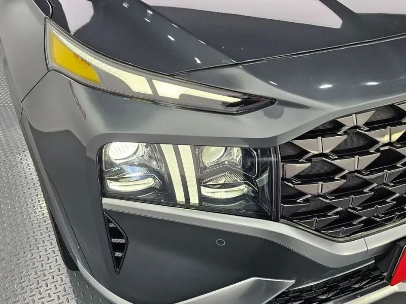 2021 Hyundai Santa Fe с пробегом 43 996 км