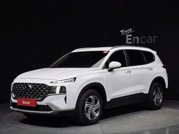 2021 Hyundai Santa Fe с пробегом 41 961 км