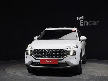2021 Hyundai Santa Fe с пробегом 41 961 км