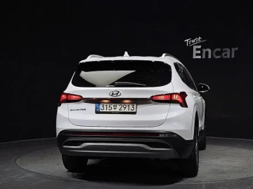 2021 Hyundai Santa Fe с пробегом 41 961 км