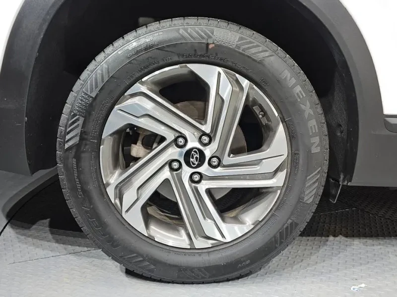 2021 Hyundai Santa Fe с пробегом 41 961 км
