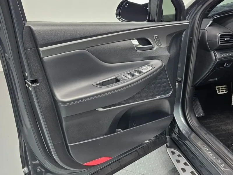 2021 Hyundai Santa Fe с пробегом 43 996 км