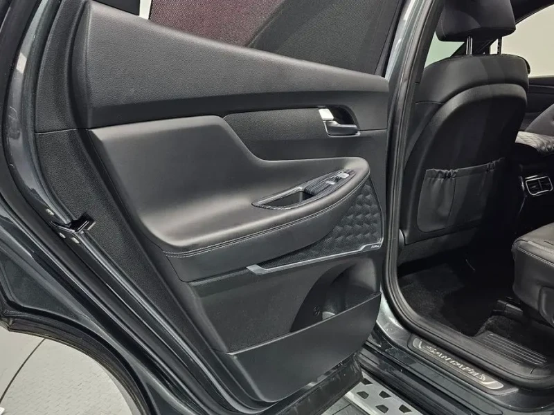 2021 Hyundai Santa Fe с пробегом 43 996 км
