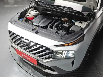 2021 Hyundai Santa Fe с пробегом 41 961 км