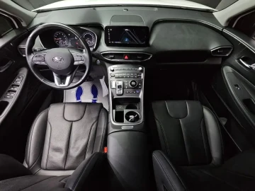 2021 Hyundai Santa Fe с пробегом 41 961 км