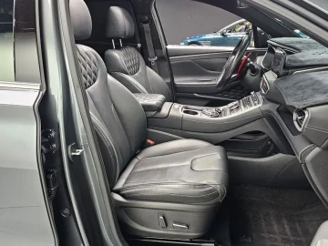 2021 Hyundai Santa Fe с пробегом 43 996 км