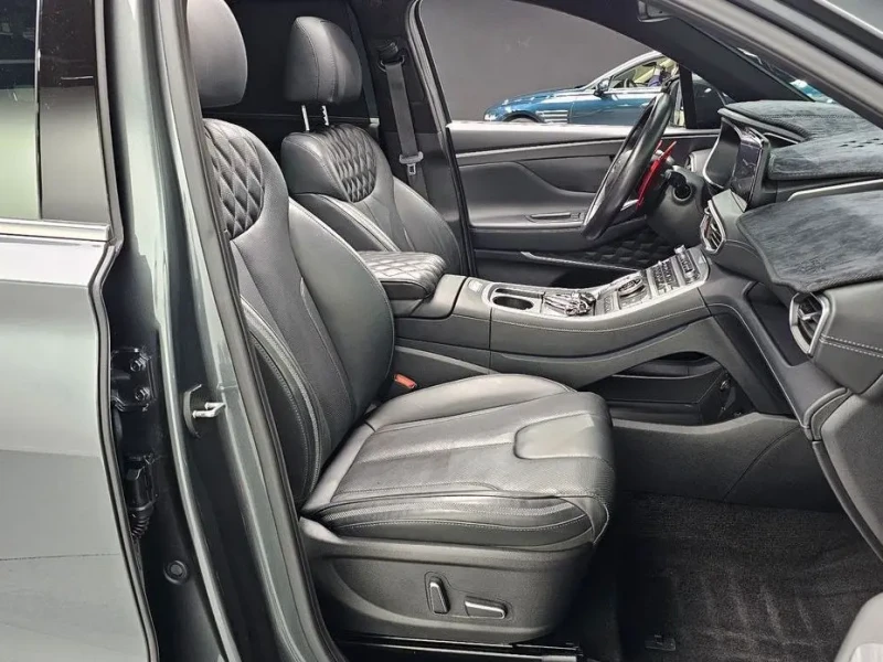 2021 Hyundai Santa Fe с пробегом 43 996 км