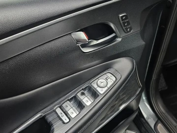 2021 Hyundai Santa Fe с пробегом 43 996 км