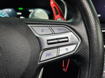 2021 Hyundai Santa Fe с пробегом 43 996 км
