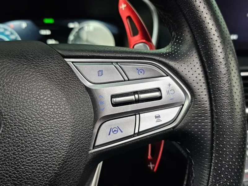 2021 Hyundai Santa Fe с пробегом 43 996 км
