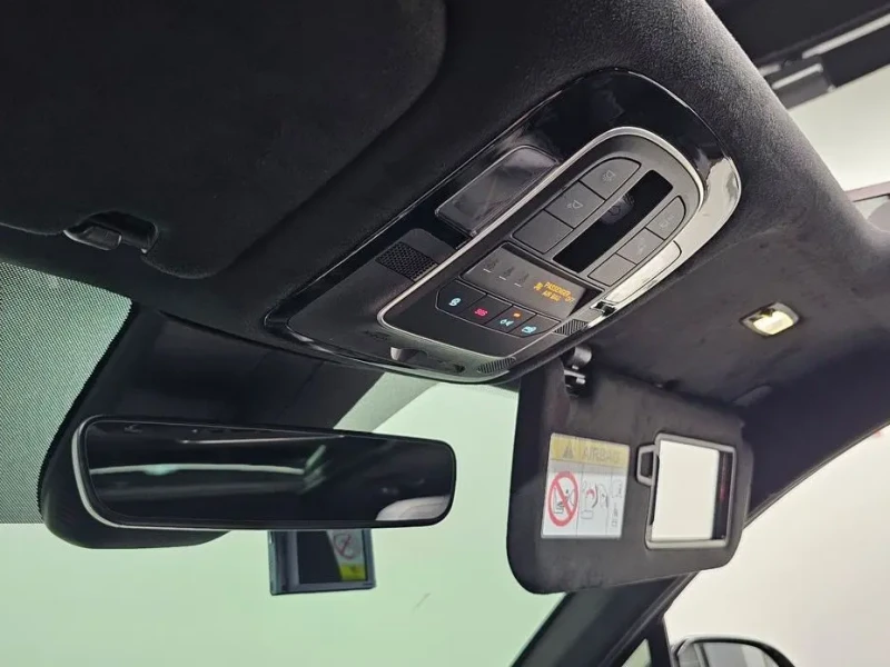 2021 Hyundai Santa Fe с пробегом 43 996 км