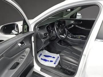 2021 Hyundai Santa Fe с пробегом 41 961 км
