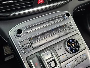 2021 Hyundai Santa Fe с пробегом 43 996 км