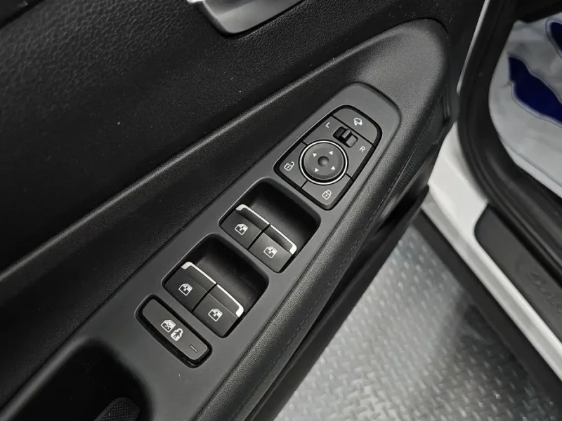 2021 Hyundai Santa Fe с пробегом 41 961 км