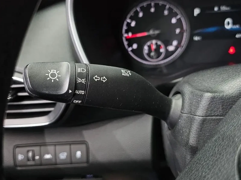 2021 Hyundai Santa Fe с пробегом 41 961 км