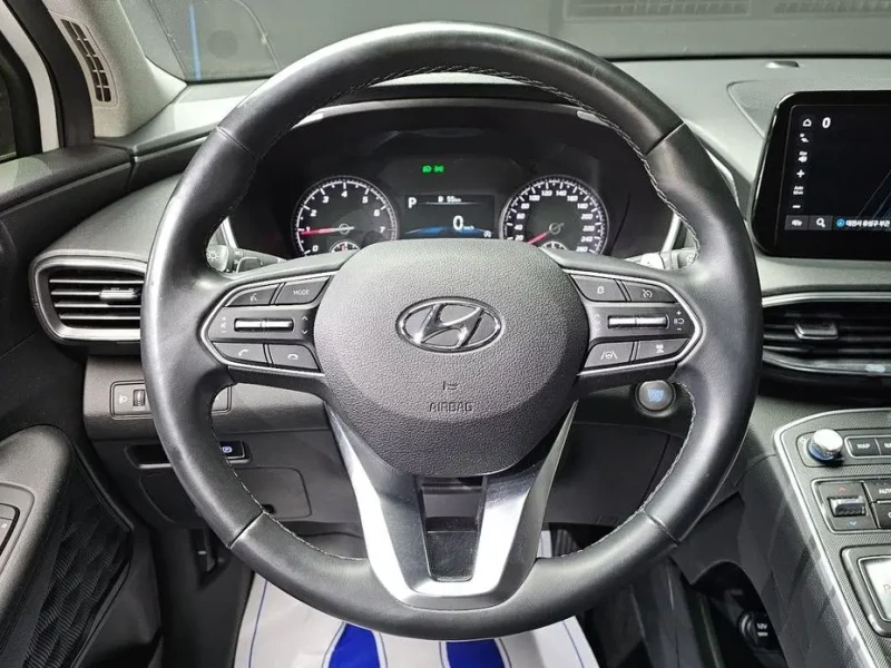 2021 Hyundai Santa Fe с пробегом 41 961 км