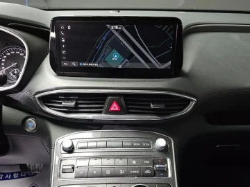 2021 Hyundai Santa Fe с пробегом 41 961 км