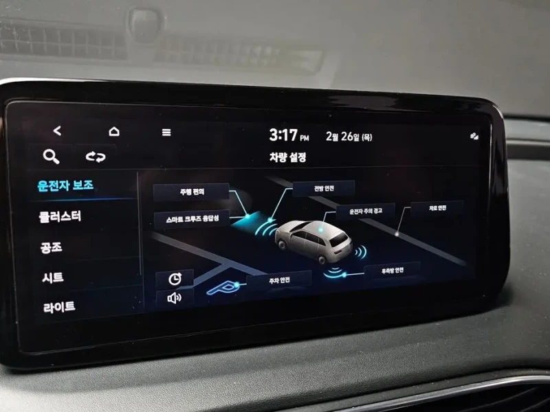 2021 Hyundai Santa Fe с пробегом 41 961 км
