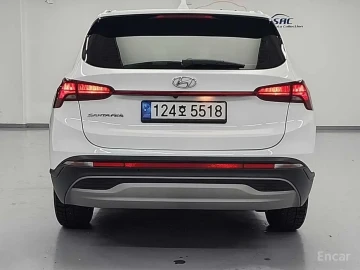 2022 Hyundai Santa Fe с пробегом 135 909 км