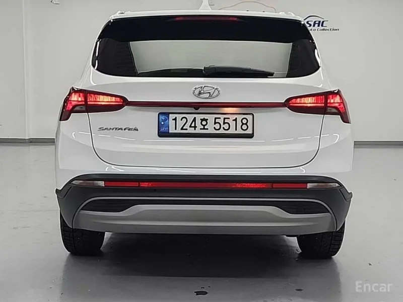2022 Hyundai Santa Fe с пробегом 135 909 км