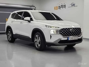 2022 Hyundai Santa Fe с пробегом 135 909 км