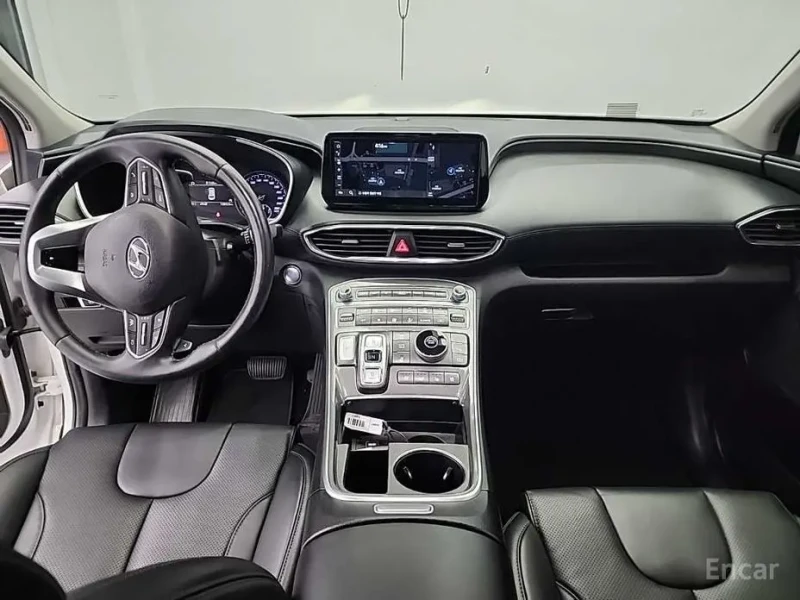 2022 Hyundai Santa Fe с пробегом 135 909 км