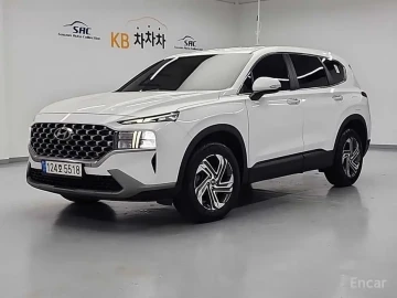 2022 Hyundai Santa Fe с пробегом 135 909 км