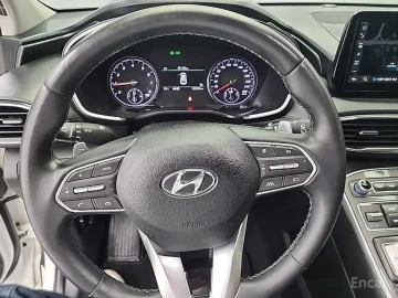 2022 Hyundai Santa Fe с пробегом 135 909 км