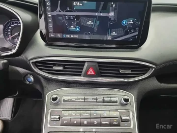 2022 Hyundai Santa Fe с пробегом 135 909 км