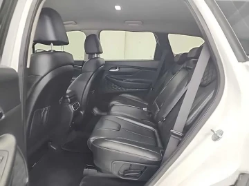 2022 Hyundai Santa Fe с пробегом 135 909 км