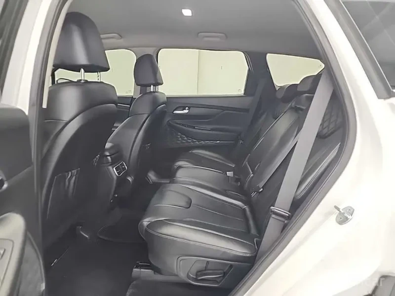 2022 Hyundai Santa Fe с пробегом 135 909 км