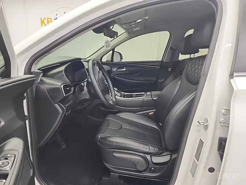 2022 Hyundai Santa Fe с пробегом 135 909 км