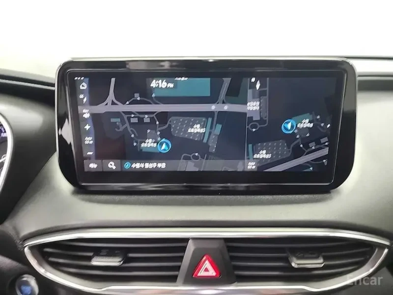 2022 Hyundai Santa Fe с пробегом 135 909 км