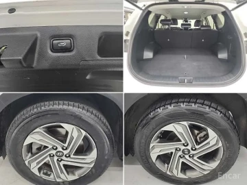 2022 Hyundai Santa Fe с пробегом 135 909 км