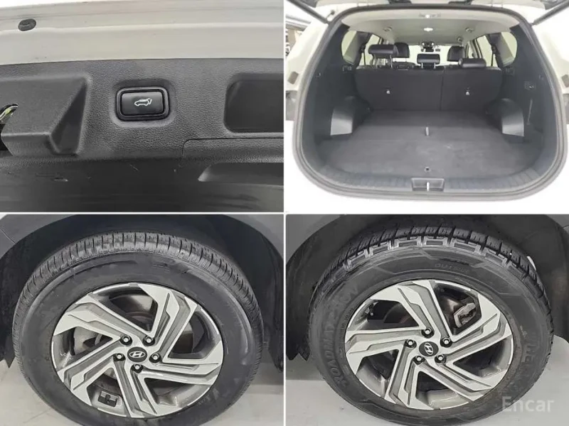 2022 Hyundai Santa Fe с пробегом 135 909 км