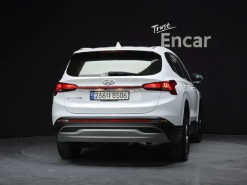 2021 Hyundai Santa Fe с пробегом 38 031 км