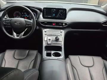 2021 Hyundai Santa Fe с пробегом 38 031 км