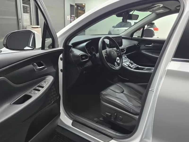 2021 Hyundai Santa Fe с пробегом 38 031 км