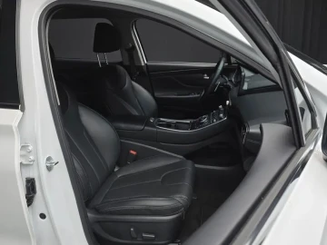 2021 Hyundai Santa Fe с пробегом 38 031 км