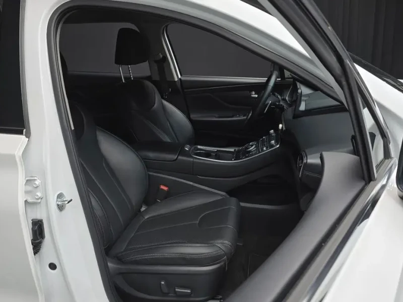 2021 Hyundai Santa Fe с пробегом 38 031 км
